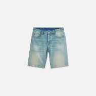 Снимка на SCOTCH&SODA МЪЖКИ БЕРМУДИ RALSTON REGULAR SLIM FIT JEANS В СИНЬО 1