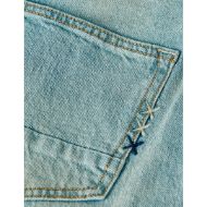 Снимка на SCOTCH&SODA МЪЖКИ БЕРМУДИ RALSTON REGULAR SLIM FIT JEANS В СИНЬО 3