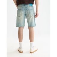 Снимка на SCOTCH&SODA МЪЖКИ БЕРМУДИ RALSTON REGULAR SLIM FIT JEANS В СИНЬО 5