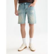 Снимка на SCOTCH&SODA МЪЖКИ БЕРМУДИ RALSTON REGULAR SLIM FIT JEANS В СИНЬО 4