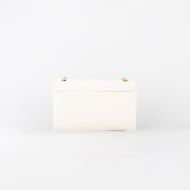 Picture of LOVE MOSCHINO WOMEN'S SHOULDER BAG BOLD LOVE IN IVORY 3