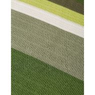 Снимка на SCOTCH&SODA МЪЖКА БЛУЗА STRUCTURED STRIPED KNITTED POLO В ТЪМНОЗЕЛЕНО 3