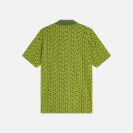 Снимка на SCOTCH&SODA МЪЖКА БЛУЗА PRINTED STRUCTURED RELAXED-FIT POLO В ЗЕЛЕНО 2