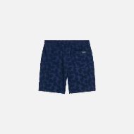 Снимка на SCOTCH&SODA МЪЖКИ БЕРМУДИ FAVE TERRY JACQUARD RELAXED-FIT В NAVY 2