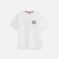 Снимка на SCOTCH&SODA МЪЖКА БЛУЗА FRONT AND BACK ARTWORK RELAXED-FIT В БЯЛО 1