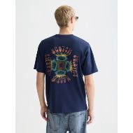 Снимка на SCOTCH&SODA МЪЖКА БЛУЗА FRONT AND BACK ARTWORK RELAXED-FIT В NAVY 5