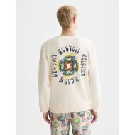 Снимка на SCOTCH&SODA МЪЖКИ СУИТШЪРТ FRONT AND BACK ARTWORK REGULAR FIT В СВЕТЛОБЕЖОВО 5