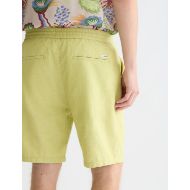 Снимка на SCOTCH&SODA МЪЖКИ БЕРМУДИ SEASONAL CORE FAVE COTTON LINEN REGULAR FIT CHINO В КОМБИНАЦИЯ 6