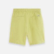 Снимка на SCOTCH&SODA МЪЖКИ БЕРМУДИ SEASONAL CORE FAVE COTTON LINEN REGULAR FIT CHINO В КОМБИНАЦИЯ 2