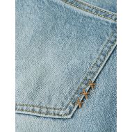 Снимка на SCOTCH&SODA ДАМСКИ ДЕНИМ THE SKY STRAIGHT WITH TIE DETAIL В СИНЬО 3