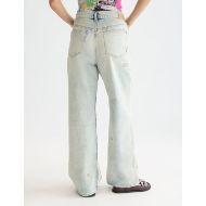 Снимка на SCOTCH&SODA ДАМСКИ ДЕНИМ BASQUIAT THE DEEP LOOSE В СИНЬО 5