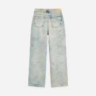Снимка на SCOTCH&SODA ДАМСКИ ДЕНИМ BASQUIAT THE DEEP LOOSE В СИНЬО 2