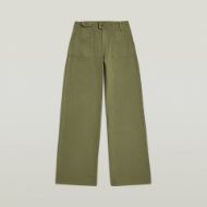 Снимка на G-STAR ДАМСКИ ПАНТАЛОН FATIGUE PANTS В FOUR LEAF CLOVER GD 1