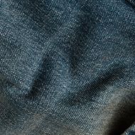 Picture of G-STAR WOMEN'S HYBRID TURN-UP MINI SKIRT IN ANTIQUE BLUESCHIST FB 7