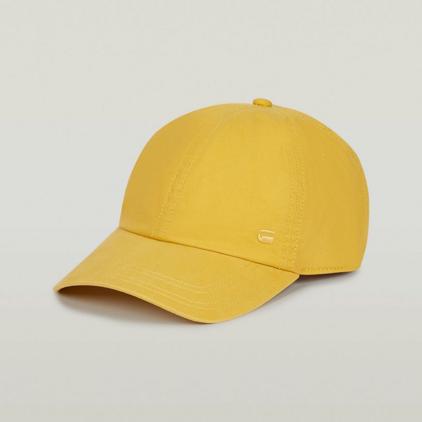 Снимка на G-STAR МЪЖКА ШАПКА AVERNUS BASEBALL CAP В SAFFRON GD