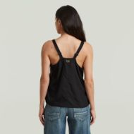 Снимка на G-STAR WOMEN'S SLIP TOP В DK BLACK 2