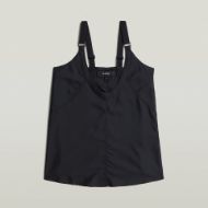 Снимка на G-STAR WOMEN'S SLIP TOP В DK BLACK 6