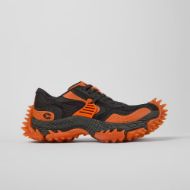 Снимка на CAMPERLAB УНИСЕКС СПОРТНИ ОБУВКИ TORNADO GRAY-ORANGE 1