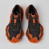 Снимка на CAMPERLAB УНИСЕКС СПОРТНИ ОБУВКИ TORNADO GRAY-ORANGE 3