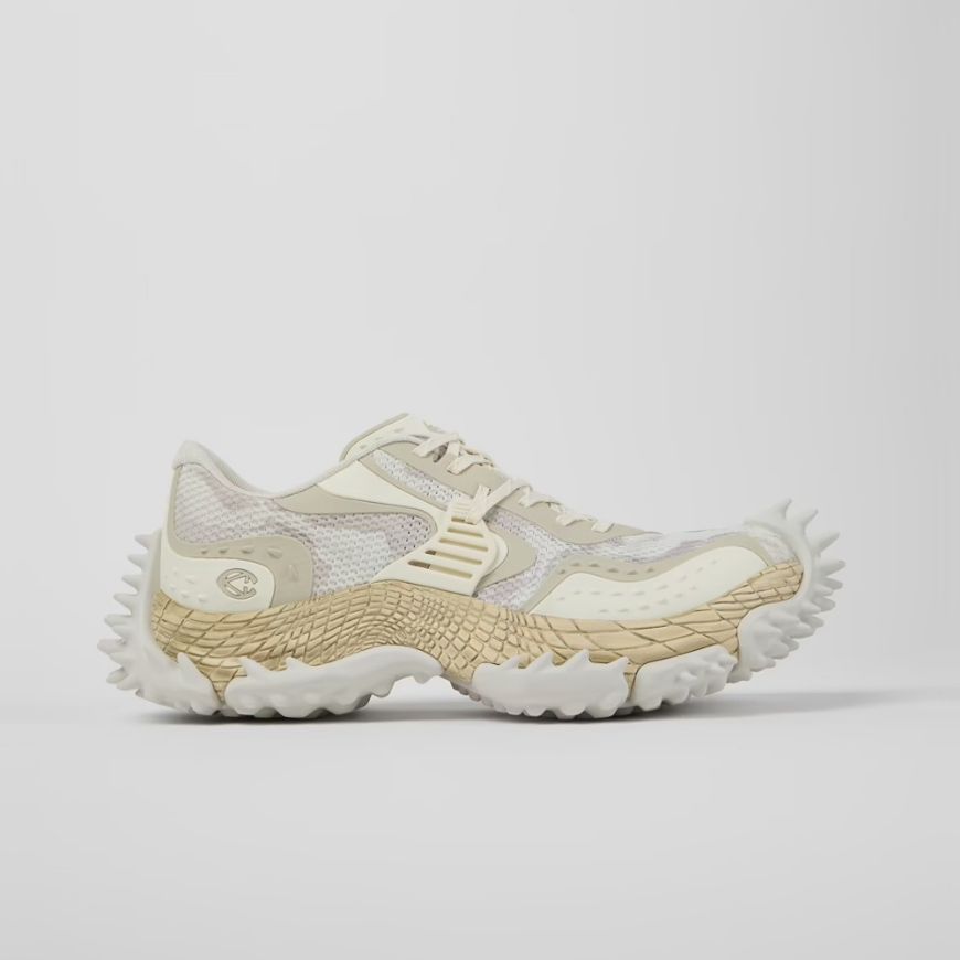 Снимка на CAMPERLAB УНИСЕКС СПОРТНИ ОБУВКИ TORNADO WHITE