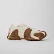 Снимка на CAMPERLAB УНИСЕКС СПОРТНИ ОБУВКИ TORMENTA WHITE-BROWN 1