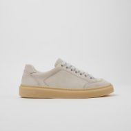 Picture of CAMPER WOMEN'S RUNNER TWENTYFIVE SNEAKERS IN BEIGE 1