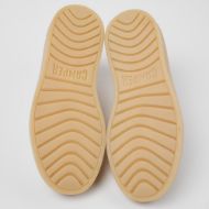 Picture of CAMPER WOMEN'S RUNNER TWENTYFIVE SNEAKERS IN BEIGE 3