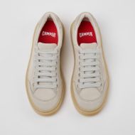 Picture of CAMPER WOMEN'S RUNNER TWENTYFIVE SNEAKERS IN BEIGE 2