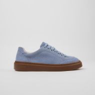 Picture of CAMPER WOMEN'S RUNNER TWENTYFIVE SNEAKERS IN BLUE 1