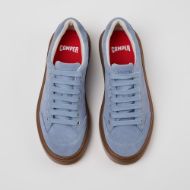 Picture of CAMPER WOMEN'S RUNNER TWENTYFIVE SNEAKERS IN BLUE 2