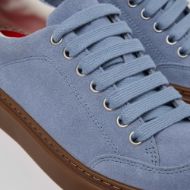 Picture of CAMPER WOMEN'S RUNNER TWENTYFIVE SNEAKERS IN BLUE 5