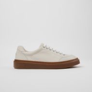 Picture of CAMPER WOMEN'S RUNNER TWENTYFIVE SNEAKERS IN WHITE 1