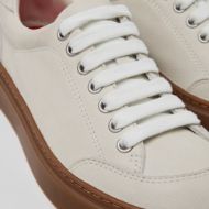 Picture of CAMPER WOMEN'S RUNNER TWENTYFIVE SNEAKERS IN WHITE 5