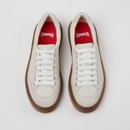 Picture of CAMPER WOMEN'S RUNNER TWENTYFIVE SNEAKERS IN WHITE 2