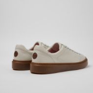 Picture of CAMPER WOMEN'S RUNNER TWENTYFIVE SNEAKERS IN WHITE 4