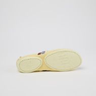 Picture of CAMPER WOMEN'S RIGHT NINA TWINS BALLERINAS IN YELLOW 2