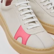 Picture of CAMPER WOMEN'S RUNNER TWENTYFIVE TWINS SNEAKERS IN WHITE 5