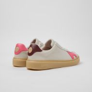 Picture of CAMPER WOMEN'S RUNNER TWENTYFIVE TWINS SNEAKERS IN WHITE 4