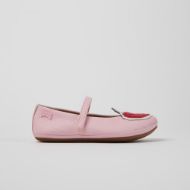 Снимка на CAMPER ДЕТСКИ БАЛЕРИНИ RIGHT TWINS В РОЗОВО 1
