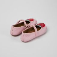 Снимка на CAMPER ДЕТСКИ БАЛЕРИНИ RIGHT TWINS В РОЗОВО 4