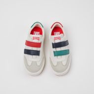 Снимка на CAMPER ДЕТСКИ КОЖЕНИ СПОРТНИ ОБУВКИ RUNNER FOUR TWINS В КОМБИНАЦИЯ 4