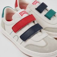 Снимка на CAMPER ДЕТСКИ КОЖЕНИ СПОРТНИ ОБУВКИ RUNNER FOUR TWINS В КОМБИНАЦИЯ 2