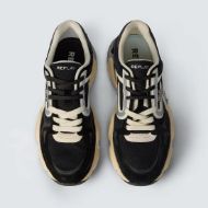 Снимка на REPLAY МЪЖКИ СПОРТНИ ОБУВКИ  DESTINY M PLAY SNEAKERS В ЧЕРНО 4