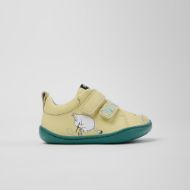 Снимка на CAMPER ДЕТСКИ СПОРТНИ ОБУВКИ TWINS FW BY MOOMIN В ЖЪЛТО 1