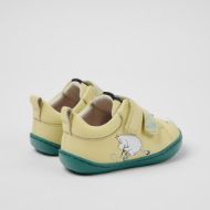 Снимка на CAMPER ДЕТСКИ СПОРТНИ ОБУВКИ TWINS FW BY MOOMIN В ЖЪЛТО 4