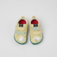 Снимка на CAMPER ДЕТСКИ СПОРТНИ ОБУВКИ TWINS FW BY MOOMIN В ЖЪЛТО 3