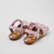 Снимка на CAMPER ДЕТСКИ КОЖЕНИ САНДАЛИ RIGHT В РОЗОВО 4