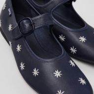 Снимка на CAMPER ДАМСКИ БАЛЕРИНИ CASI MYRA В ТЪМНОСИНЬО 2