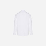 Picture of DIRTY LAUNDRY MEN'S MAO SHIRT IN WHITE 7
