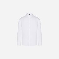 Picture of DIRTY LAUNDRY MEN'S MAO SHIRT IN WHITE 6